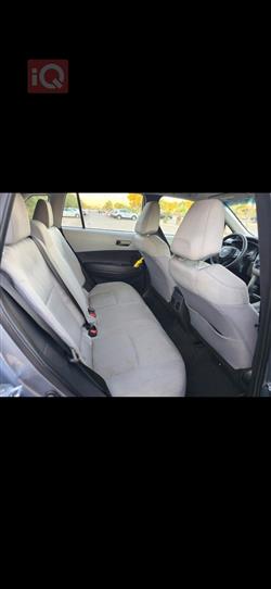 تويوتا كورولا كروس